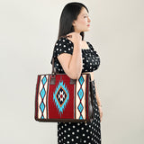 LC-ADBGA464 Tote Genuine Western Leather Women Bag