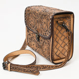 ADBG1428 Crossbody Genuine Western Leather Women Bag