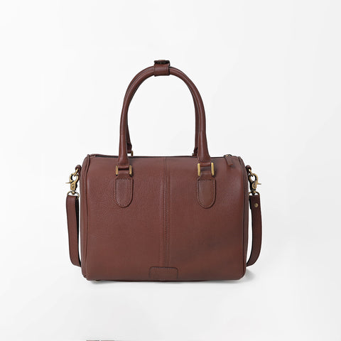 ADBGA1428PRCA American Darling Genuine Leather NFR Rodeo Speedy Bag