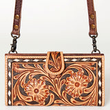 LC-ADBG832 Crossbody Genuine Western Leather Women Bag