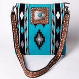 LC-ADBGA267 Crossbody Genuine Western Leather Women Bag