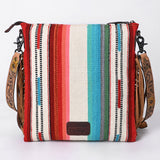 ADBG298 Crossbody Genuine Western Leather Women Bag Mae