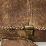 ADBGA535 Briefcase Genuine Western Leather Women Bag