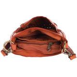 SWL149CG Crossbody Genuine Leather women bag western Bag