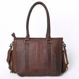 LC-KBG264 Tote Genuine Leather women bag western Bag