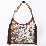 LC-ADBG803 Hobo Hair On Genuine Western Leather Women Bag Annie
