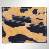 LC-ADCCM102F Card Holder Genuine Western Leather Women Bag