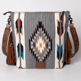 LC-ADBG510 Crossbody Genuine Western Leather Women Bag Belle