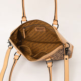 LC-ADBGZ801 Tote Genuine Western Leather Women Bag