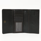 ADBGZ736C Wallet Genuine Western Leather Women Bag