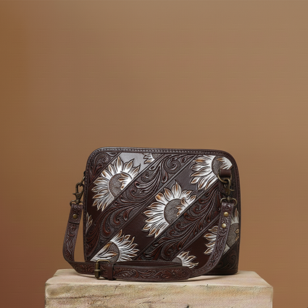 Hand Tooled