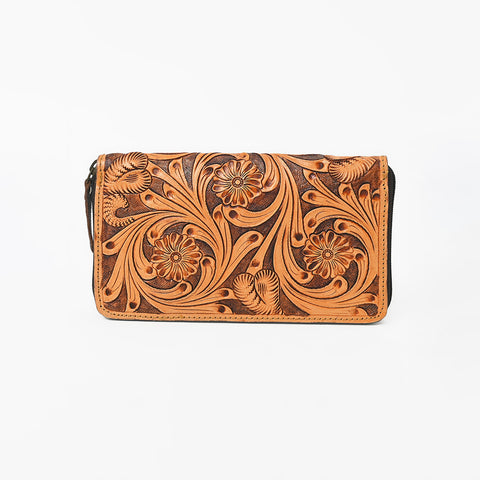 KBG104 Wallet Genuine Leather women bag western Bag