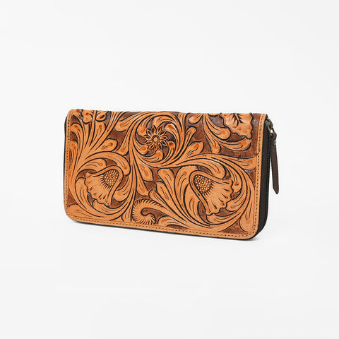 KBG130 Wallet Genuine Leather women bag western Bag