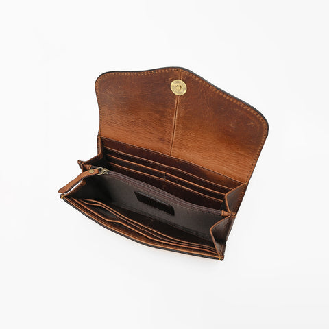 KBG135 Wallet Genuine Leather women bag western Bag