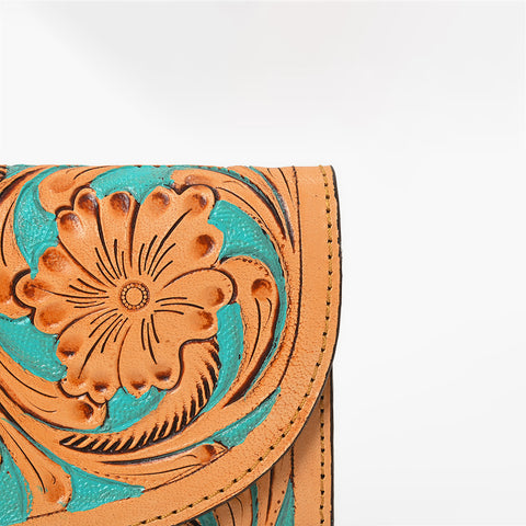OHG159 Wallet Genuine Leather women bag western Bag