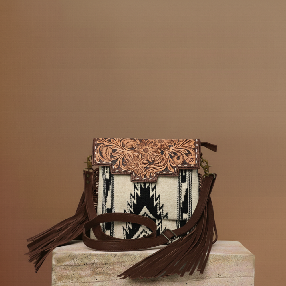 Saddle Blanket Bag