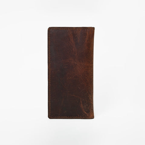 BEBGG102-Western Leather Wallet