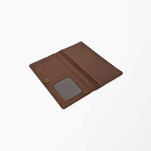 BEBGG102-Western Leather Wallet